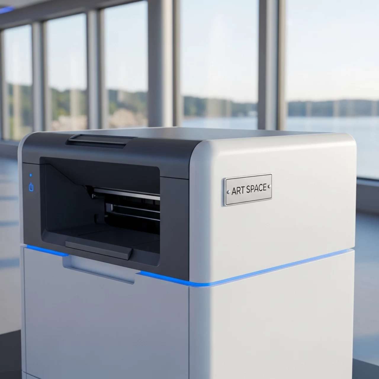 Аренда Автоподатчик оригиналов однопроходный Canon C1 4063C001 в банкетном зале «Дельфин» — ART SPACE