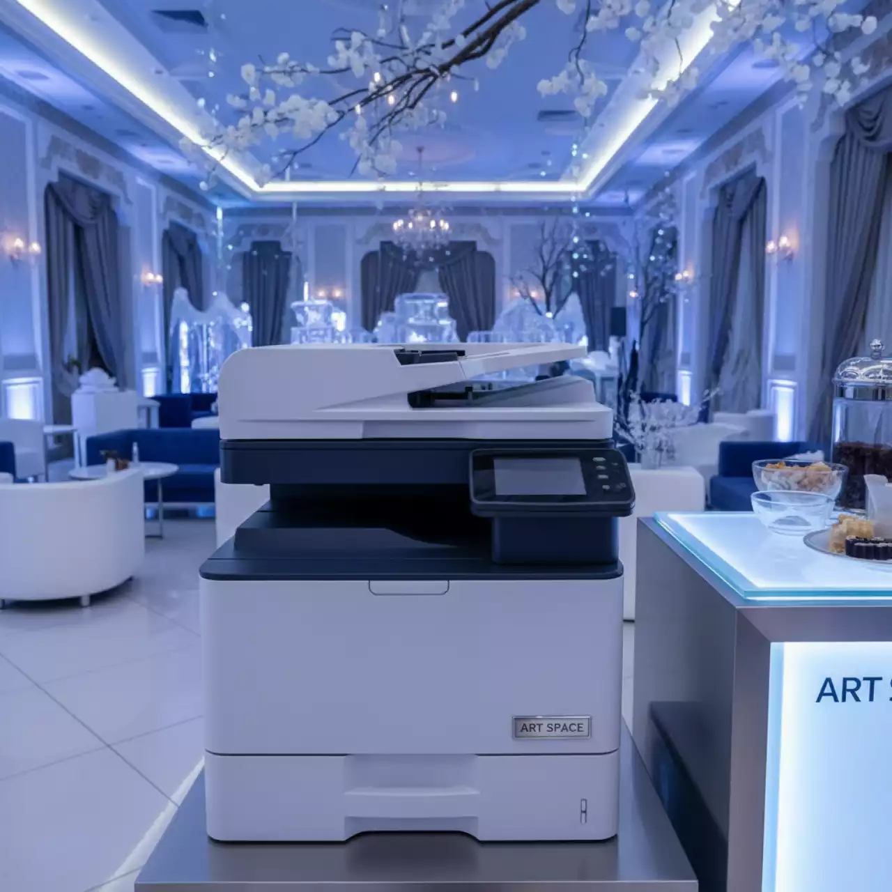 Аренда Автоподатчик реверсивный оригиналов DP 7150 для TASKalfa 2554ci TASKalfa 3554ci 1203V35NL0 в отеле «Звездный» — ART SPACE