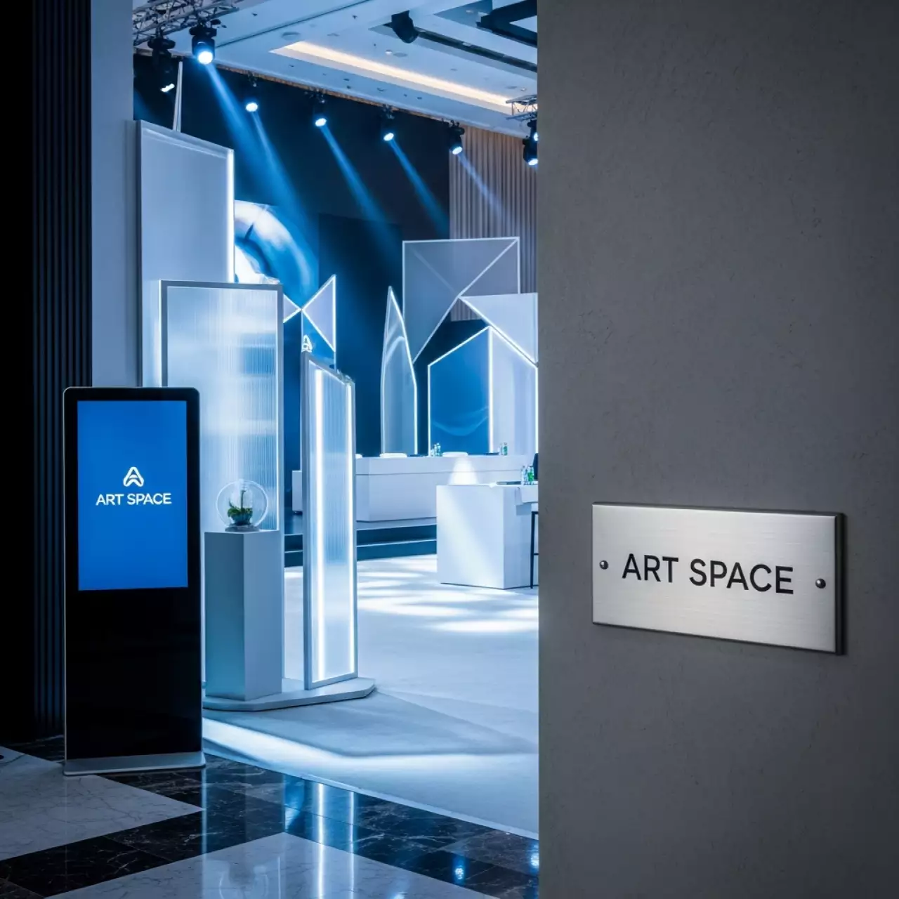 Аренда Автор Ольга Куприянова Arenda Decora в Rodina Grand Hotel & SPA — ART SPACE