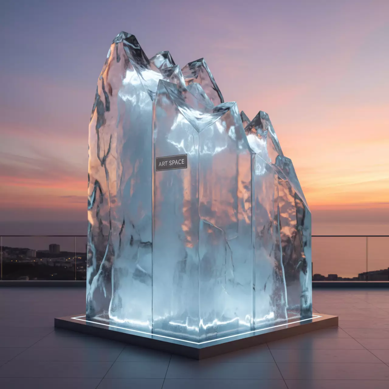 Аренда Айсберг планета в комплексе «Дагомыс» — ART SPACE