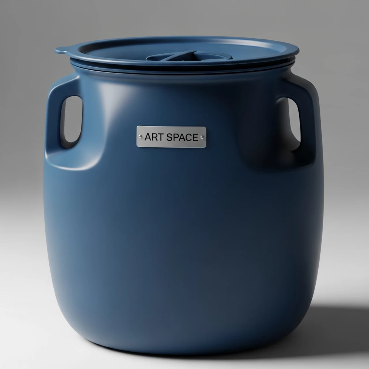 Аренда Бак для слива синий 30 л в Зимнем театре — ART SPACE