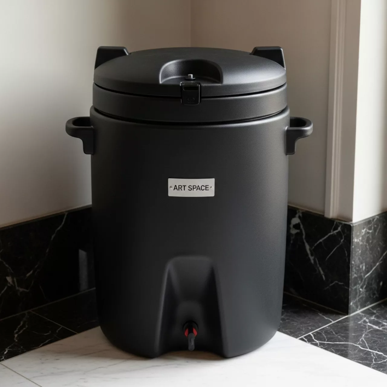 Аренда Бак для слива в Boutique Hotel PORTUM 1905 — ART SPACE