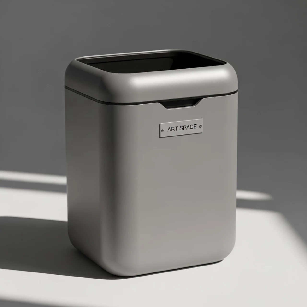 Аренда Бак мусорный малый 18 л в Stella di Mosca — ART SPACE