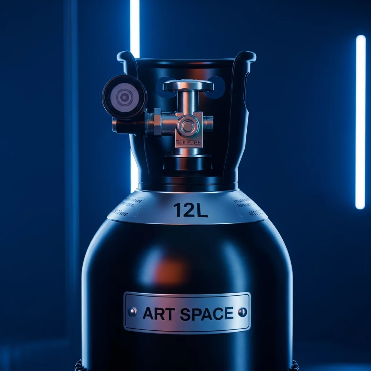 Аренда Баллон газовый 12 л в зале «Чайка» (Морпорт) — ART SPACE