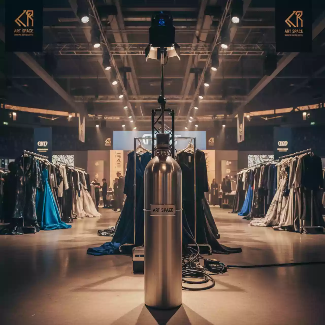Аренда Баллон газовый в Сириус Арене — ART SPACE