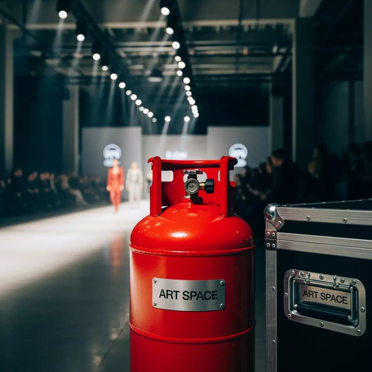 Аренда Баллон с газом Пропан 27 л в Керлинговом центре «Ледяной куб» — ART SPACE