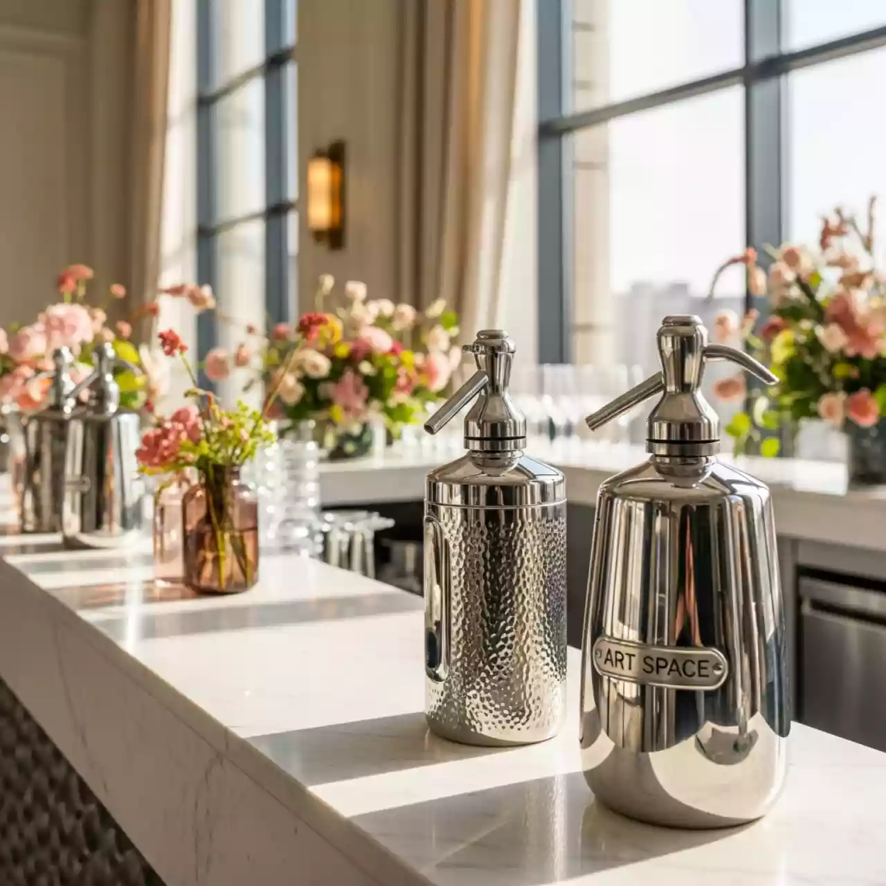 Аренда Баллончики для сифона в ОКЦ «Галактика» — ART SPACE