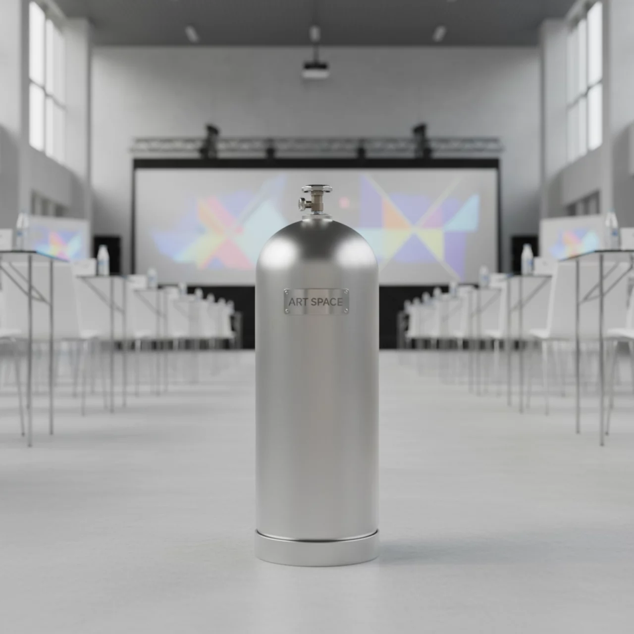 Аренда Баллоны пропановые в санатории «Металлург» — ART SPACE