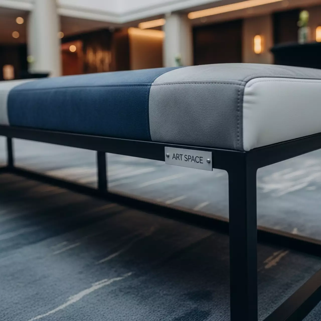 Аренда Банкетка в Sport Inn Hotel & Wellness — ART SPACE