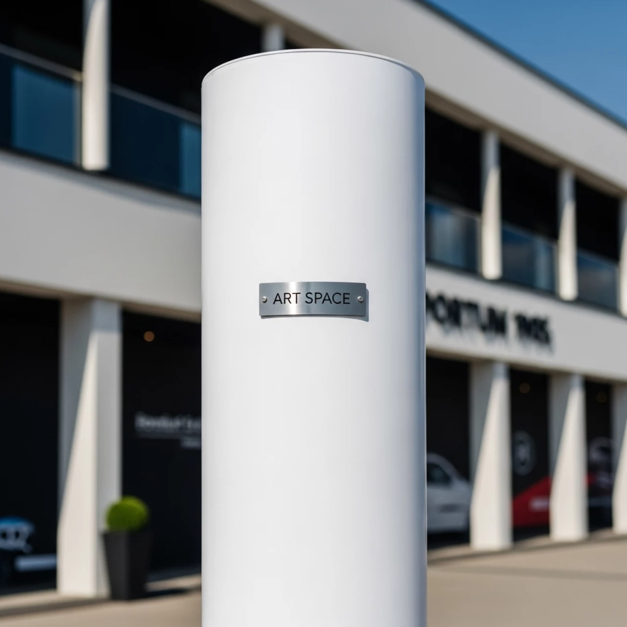 Аренда Баннер ламинированный Frontlit S Vikuflex A 280 гр 50х2.5 м в Boutique Hotel PORTUM 1905 — ART SPACE