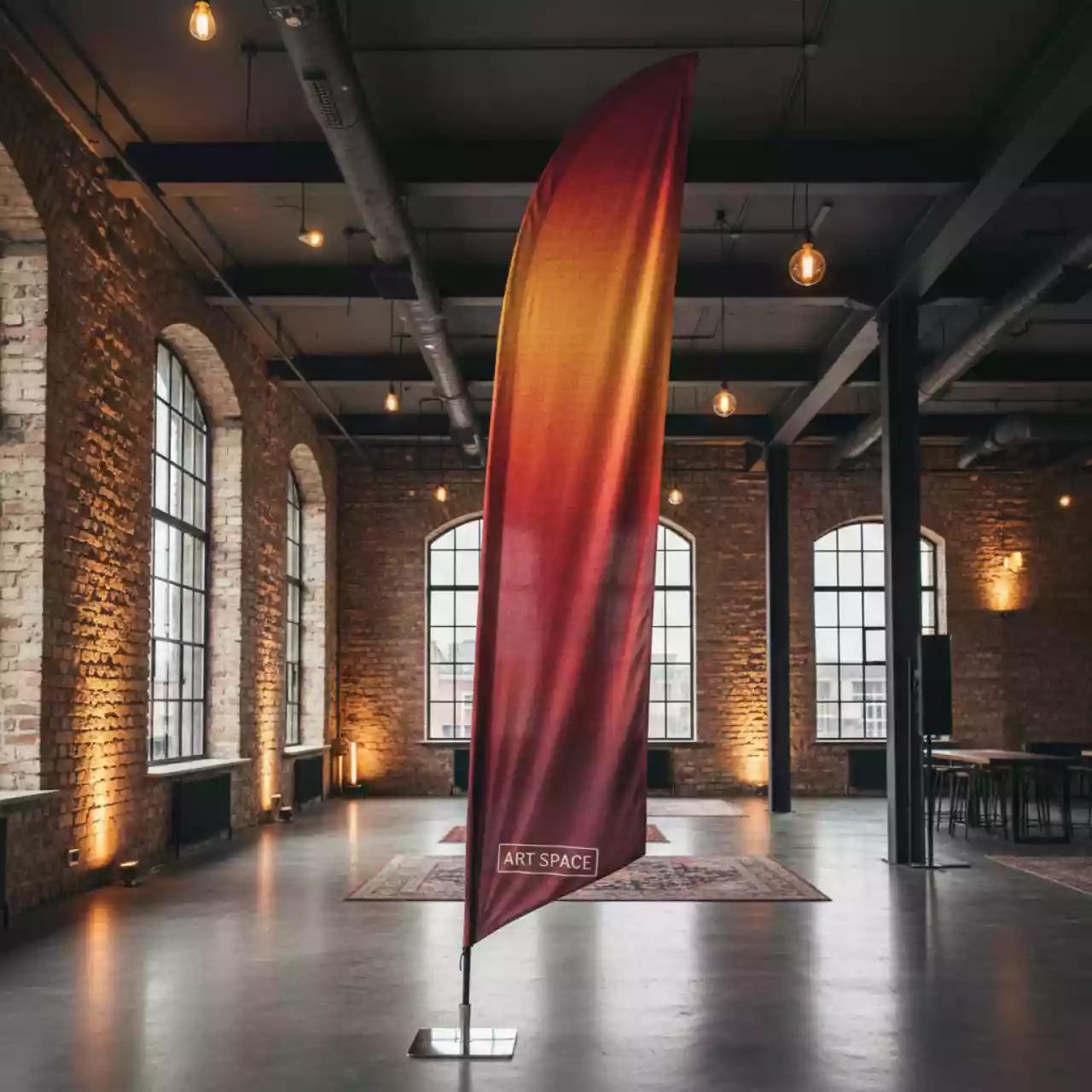 Аренда Баннер Сэйл 4,8 м в Rodina Grand Hotel & SPA — ART SPACE