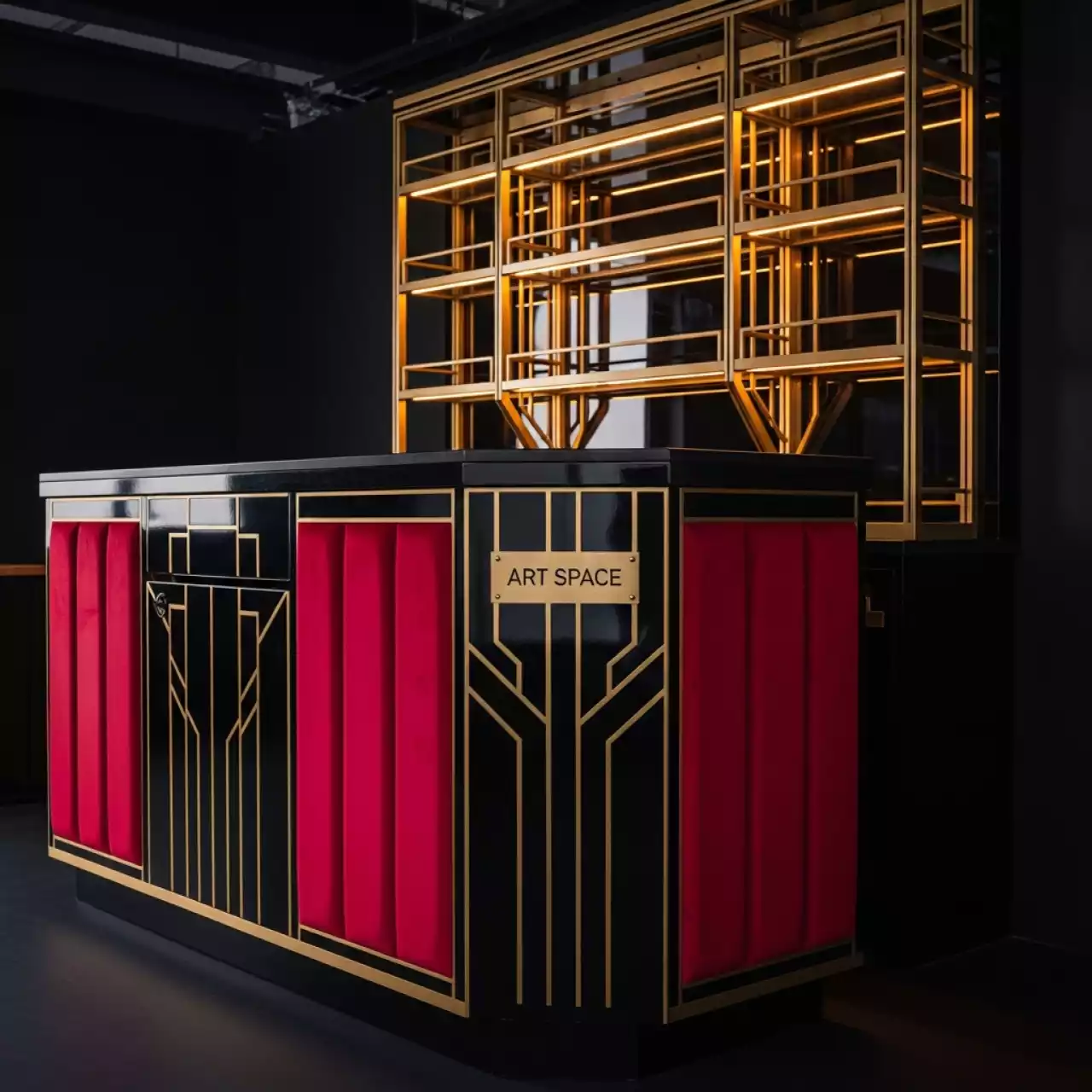 Аренда Бар "Дракула" на Сочи Автодроме — ART SPACE