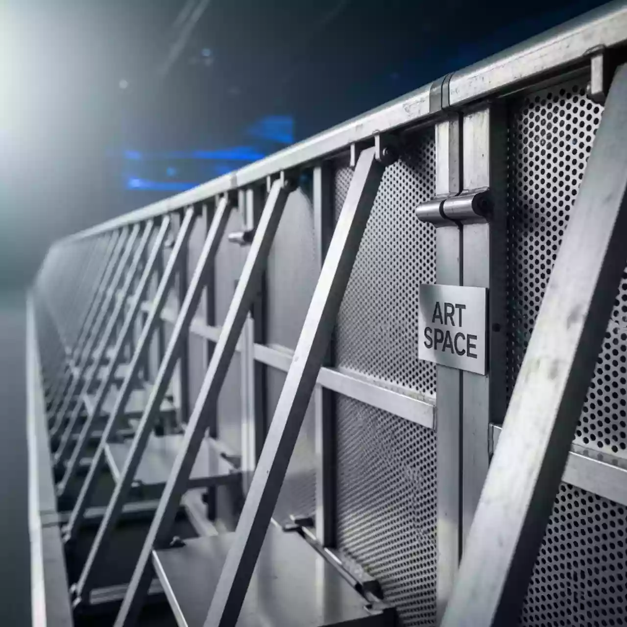 Аренда Барьеры силовые Mojo в Red Arena — ART SPACE