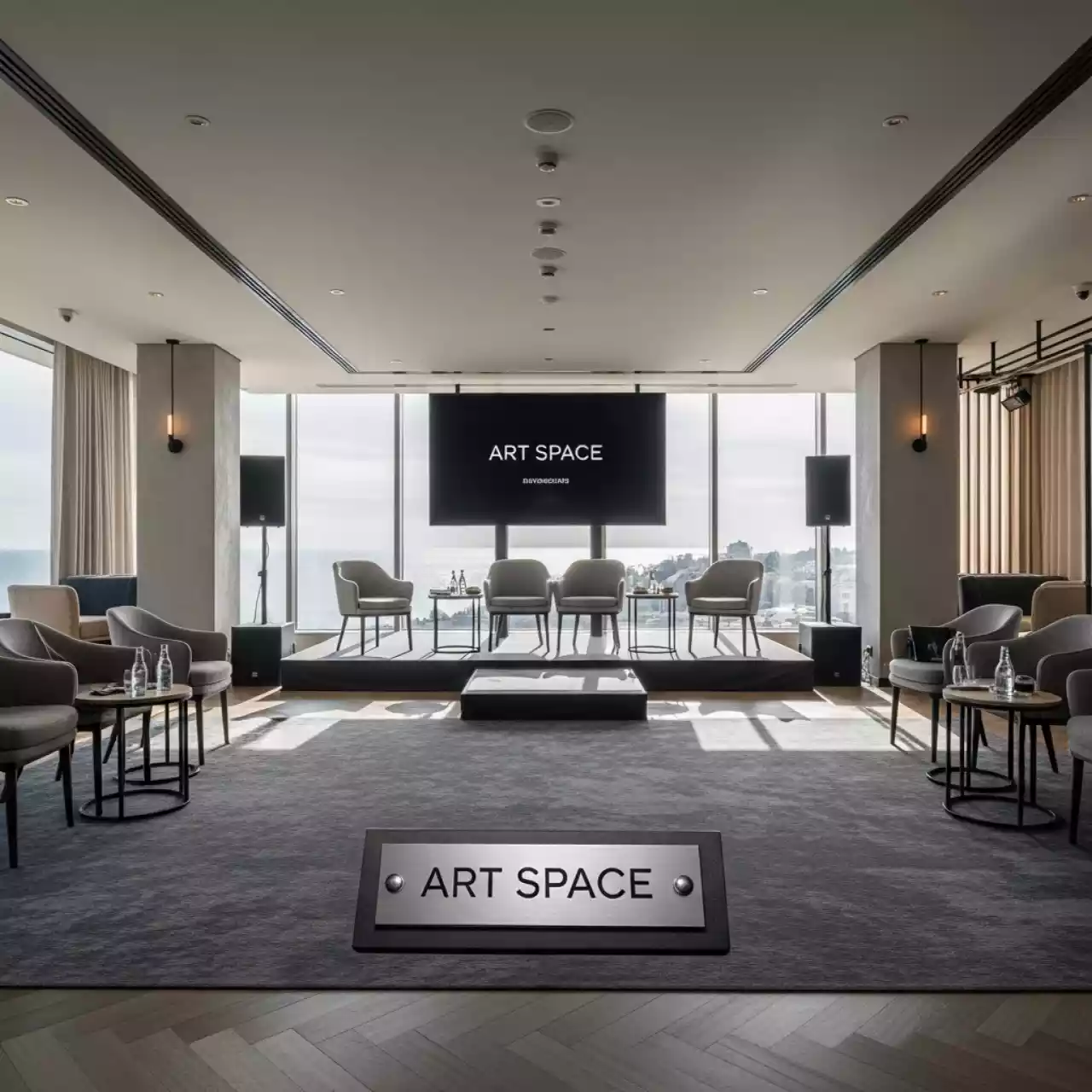 Аренда Бар Медовуха в Grand Karat Sochi — ART SPACE