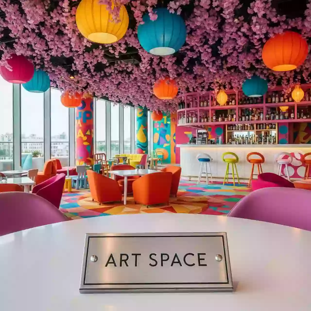 Аренда Бар молочный детский в City Park Hotel Sochi — ART SPACE