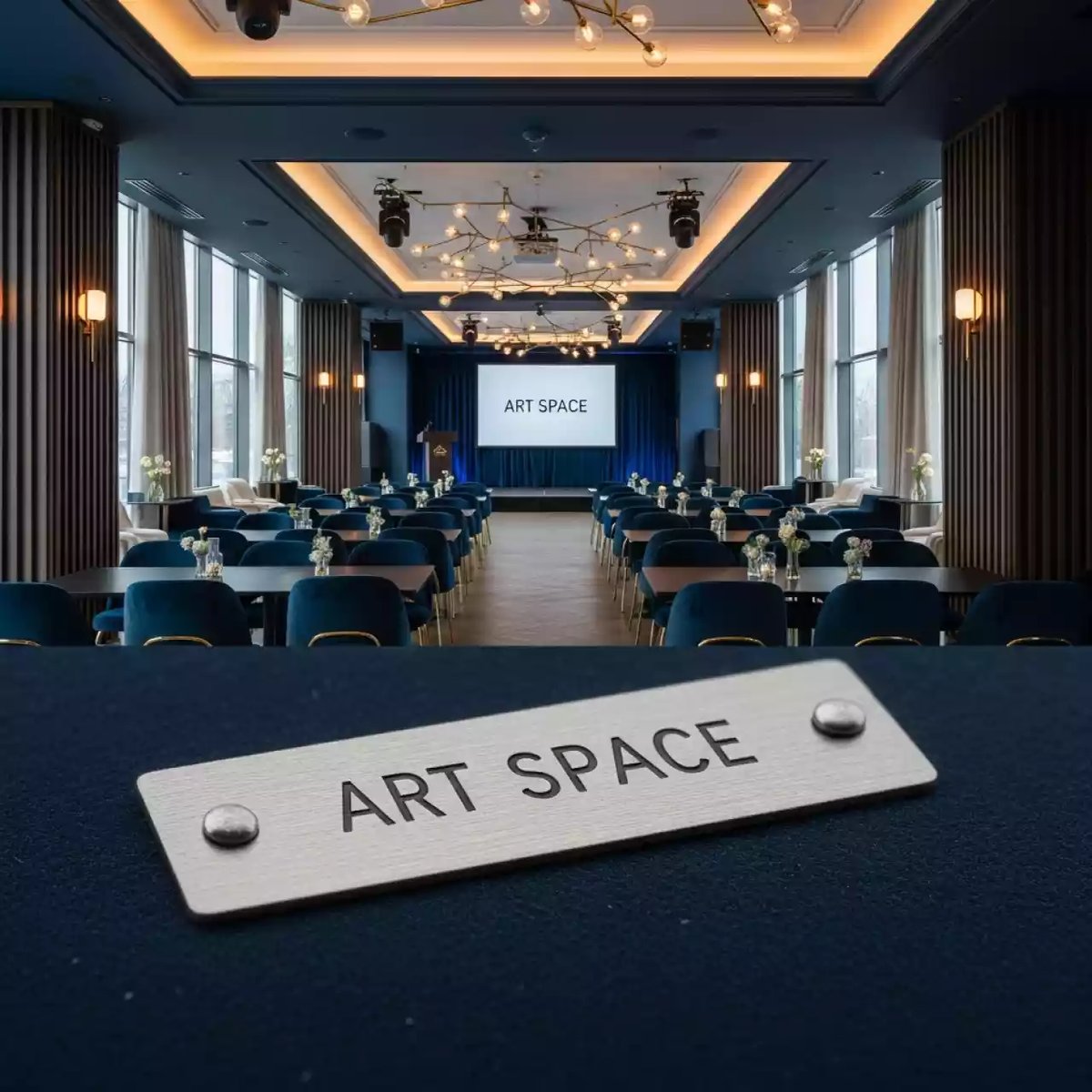 Аренда Бар на день рождения в Sport Inn Hotel & Wellness — ART SPACE