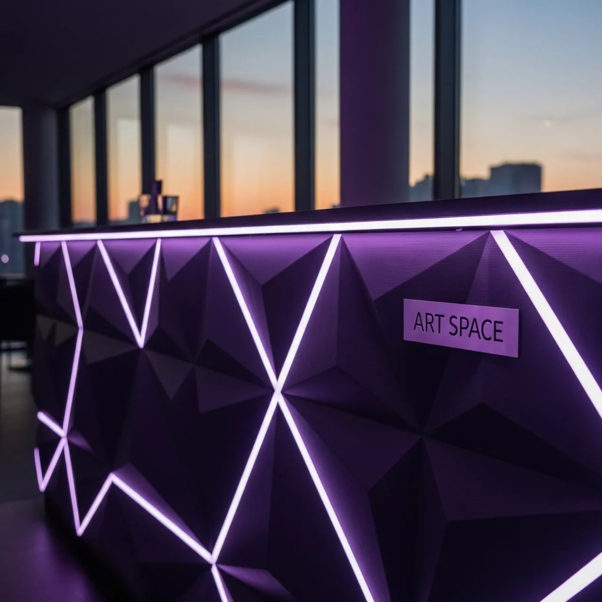 Аренда Бар Print в Panorama by Mercure — ART SPACE