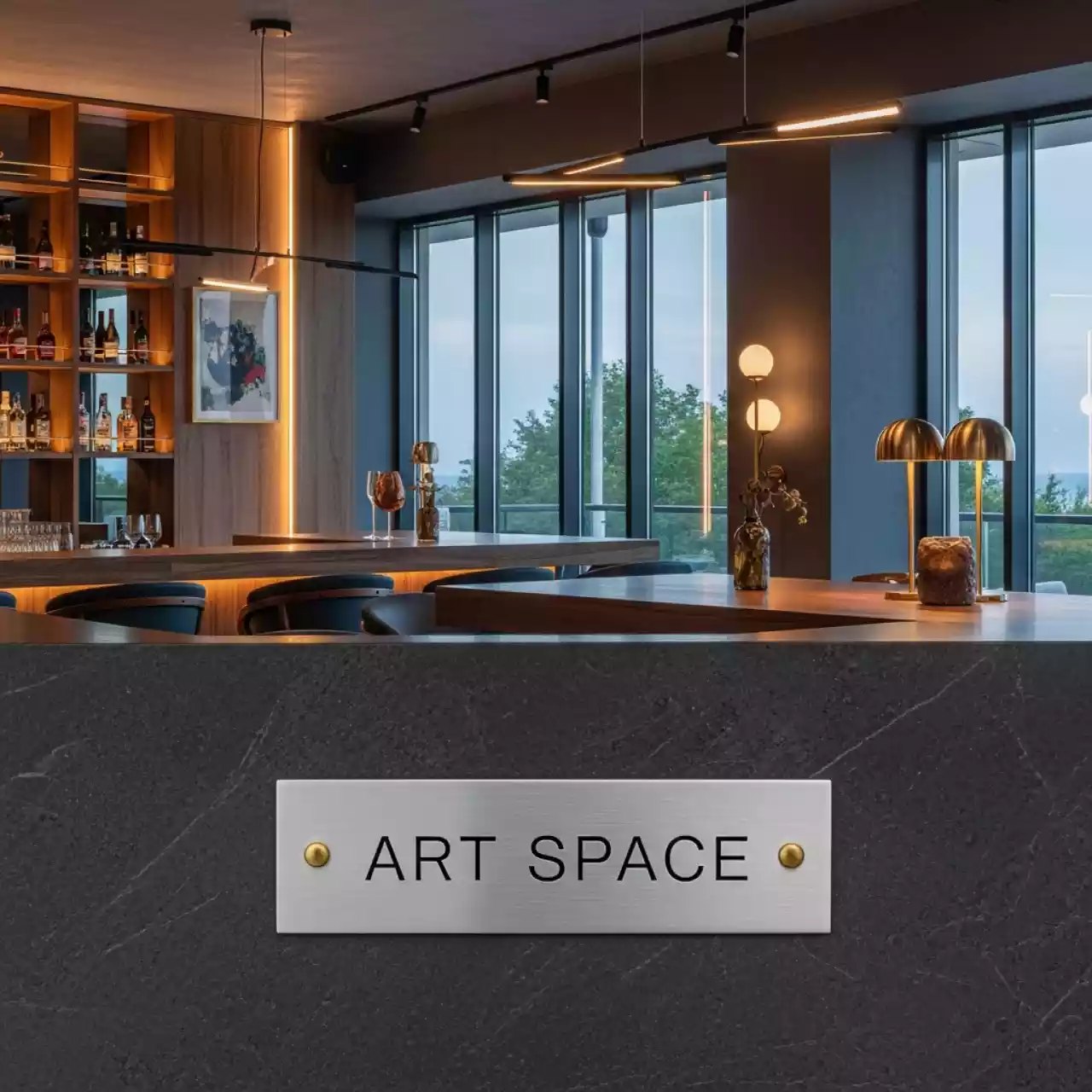 Аренда Бар Рюмочная Моралистъ в санатории «Черноморье» — ART SPACE