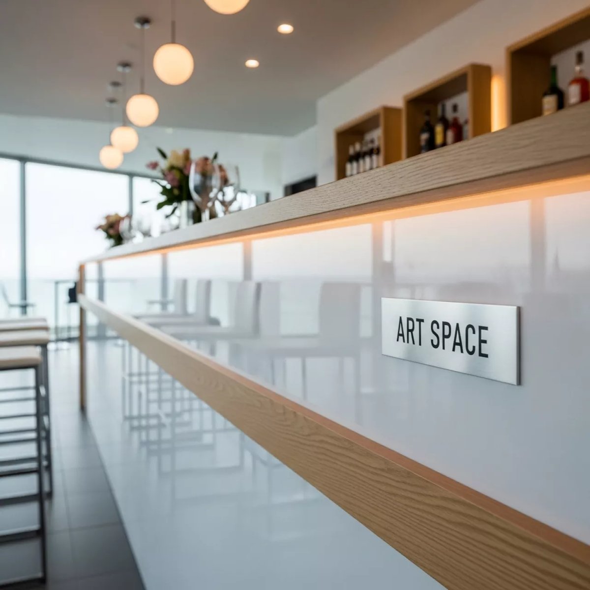 Аренда Бар Silver Collection на территории Морпорта Сочи для форума Финополис — ART SPACE