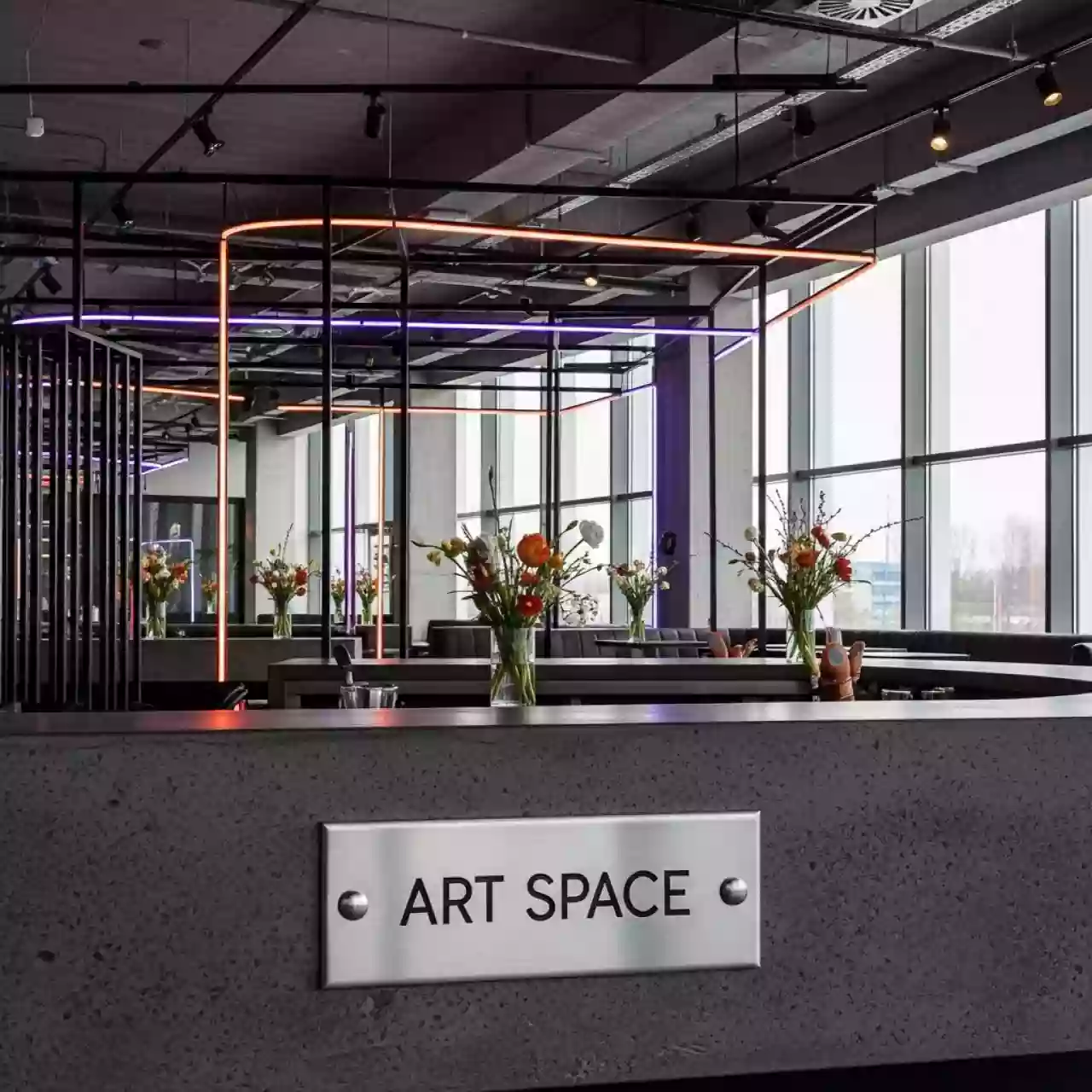 Аренда Бар "У Санты" на арене «Фишт» — ART SPACE