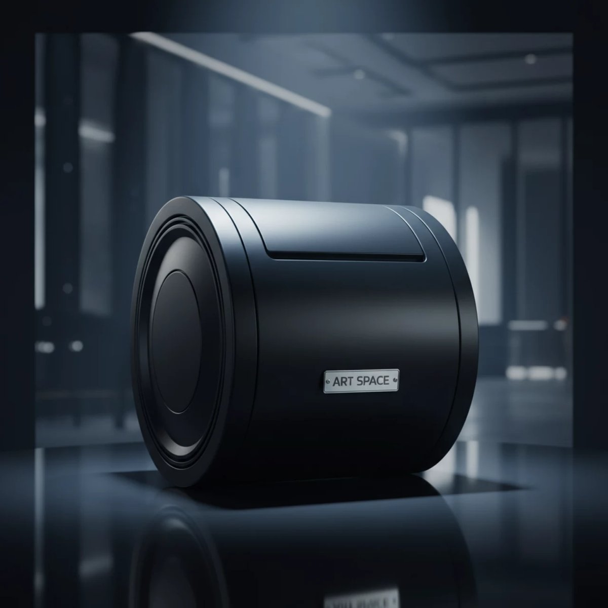 Аренда Барабан Black Canon 034 9458B001 в ресторане «Brunello» — ART SPACE