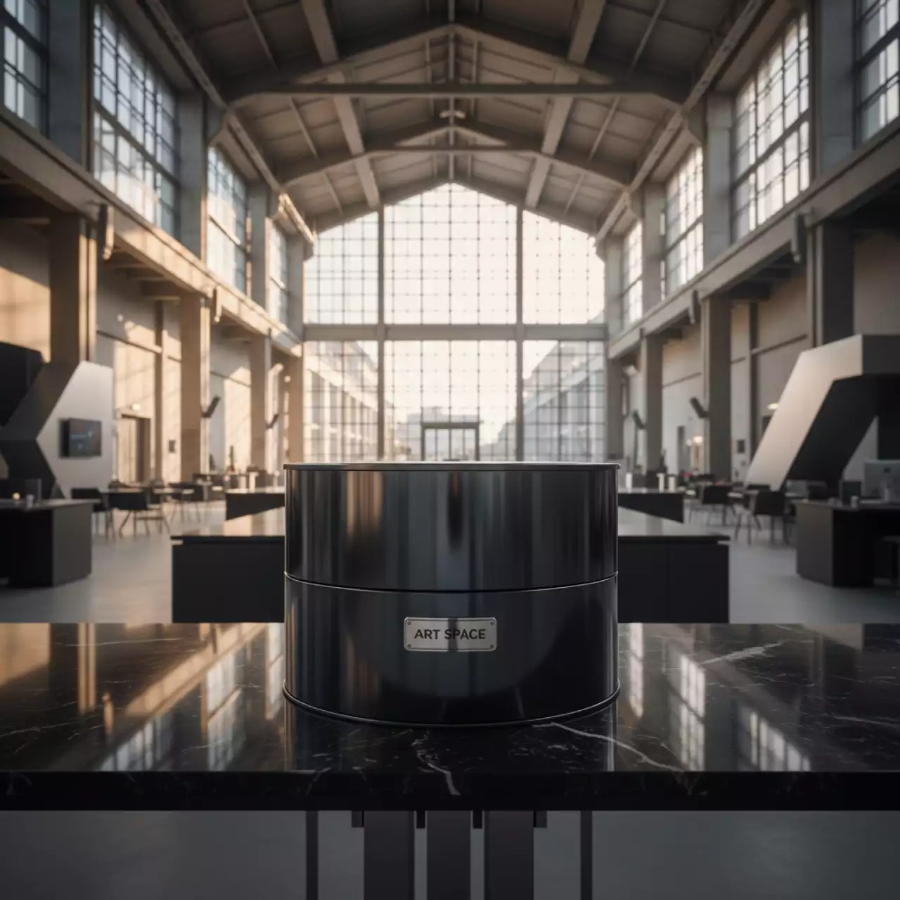 Аренда Барабан Canon C EXV 51 0488C002BA в зале «Чайка» (Морпорт) — ART SPACE