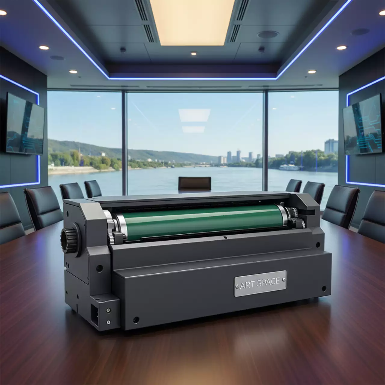 Аренда Барабан HP 120A для Color Laser 150 107 178 179 W1120A на теплоходе «Дагомыс» — ART SPACE