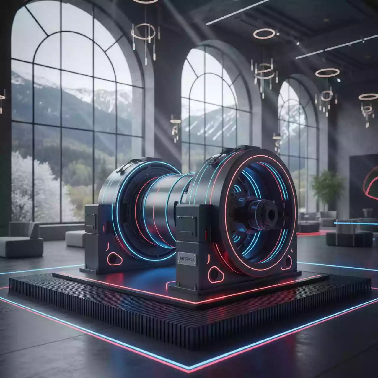 Аренда Барабан Konica Minolta DU 104 в Гранд Отель Поляна — ART SPACE