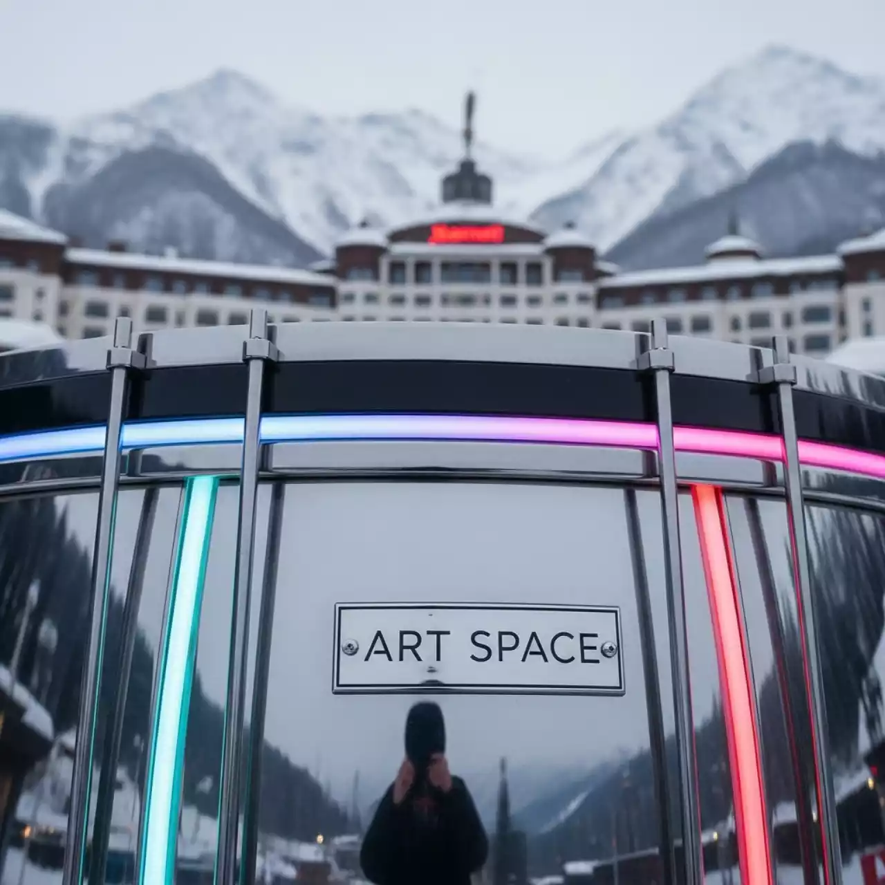 Аренда Барабан маршевый Weber в Sochi Marriott Krasnaya Polyana — ART SPACE