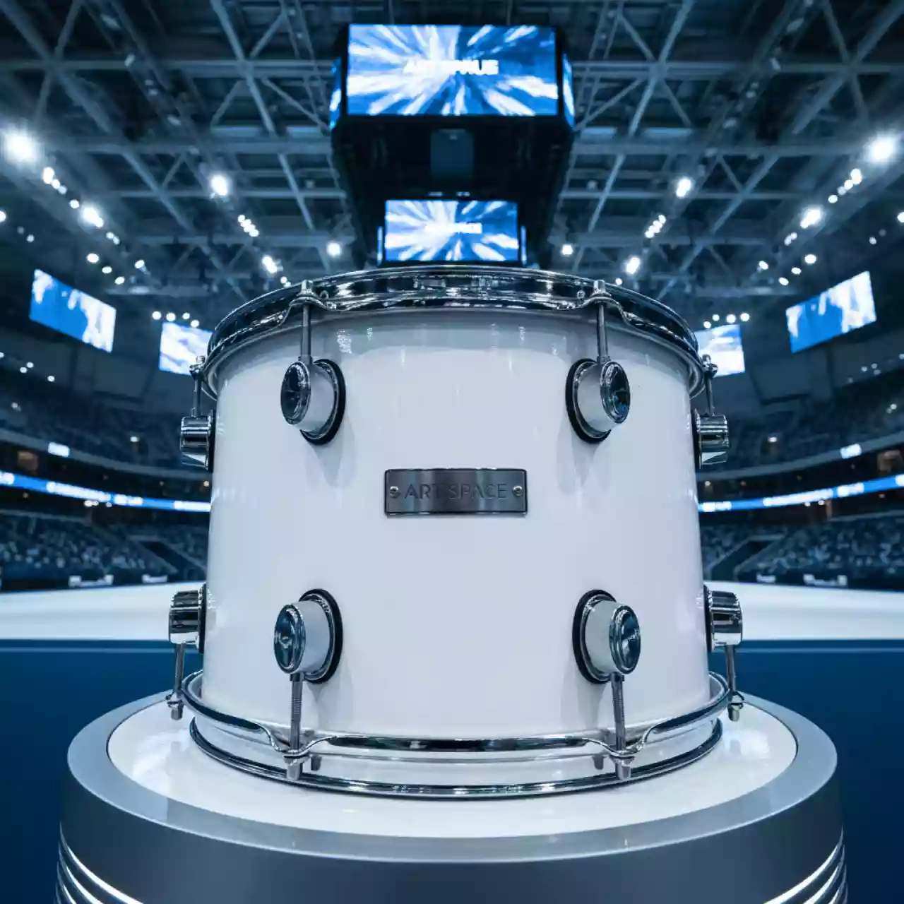 Аренда Барабан Weber MPJ Timur W в Delta Sirius — ART SPACE