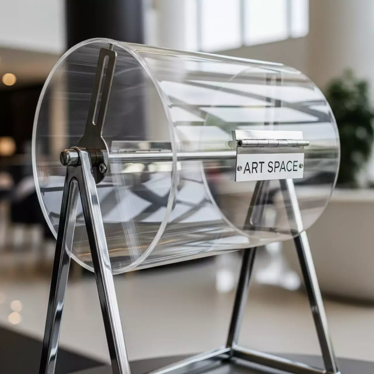 Аренда Барабан Weber в Маринс Парк Отеле — ART SPACE