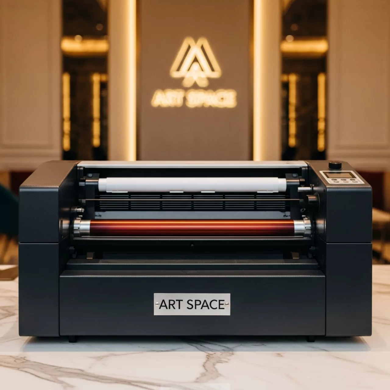 Аренда Барабан Xerox 108R01485 в Boutique Hotel PORTUM 1905 — ART SPACE