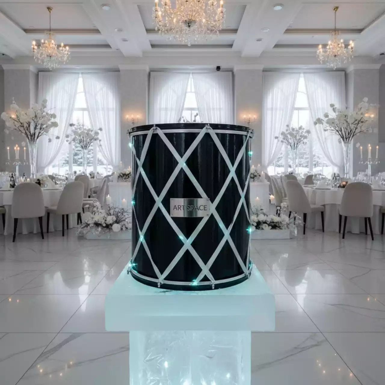 Аренда Барабан Xerox 108R01486 в ресторане «Плакучая Ива» — ART SPACE