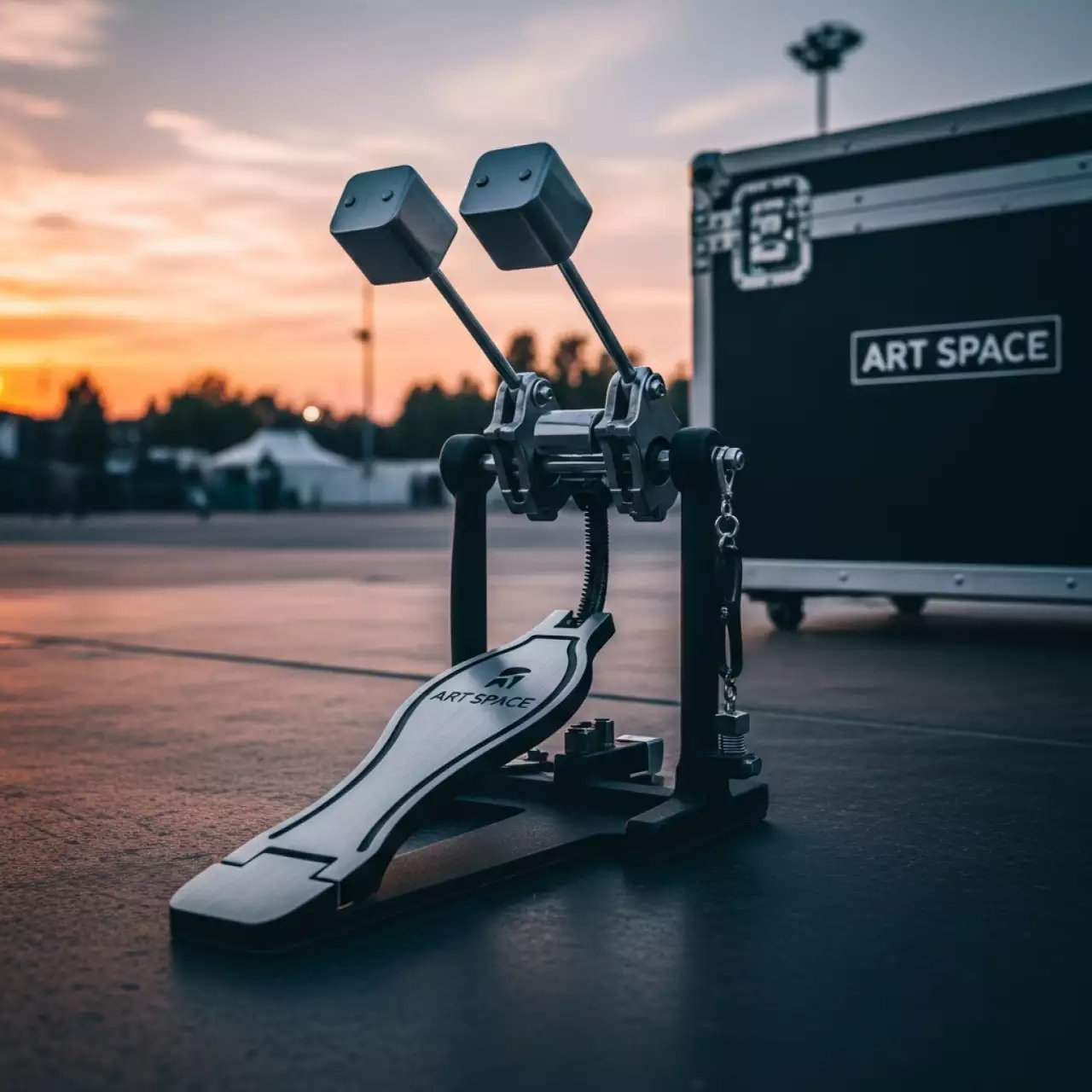 Аренда Барабанная педаль TAMA HP900PWN Iron Cobra в Сириус Арене — ART SPACE