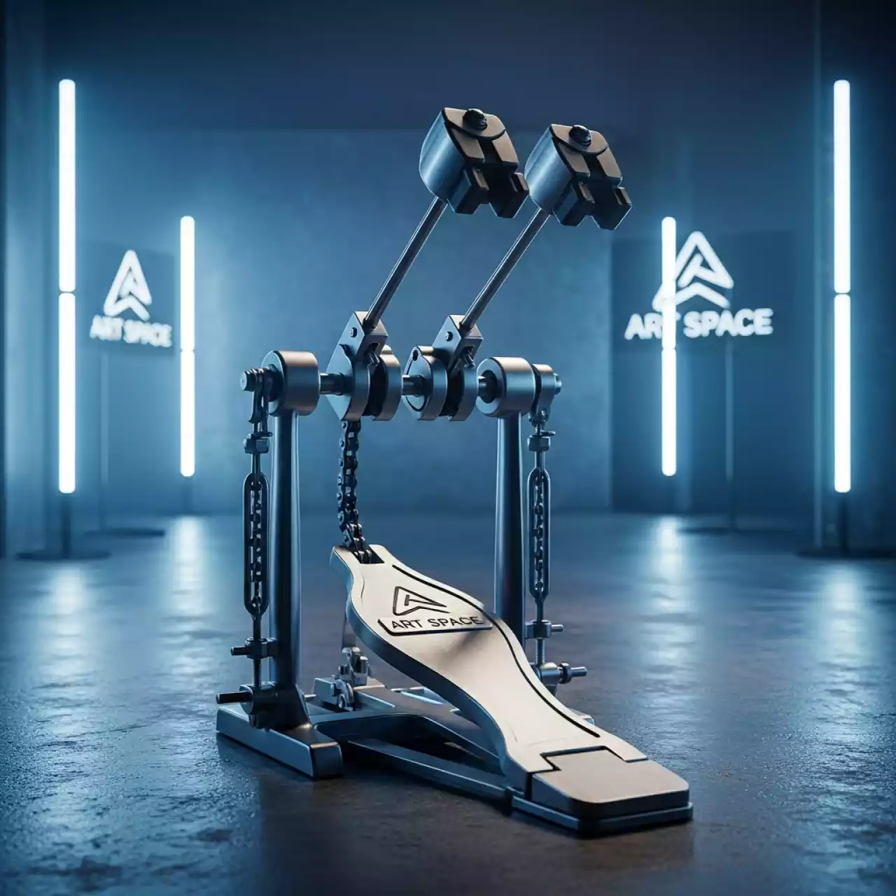 Аренда Барабанная педаль TAMA HP 900PWN Iron Cobra в Omega Sirius — ART SPACE