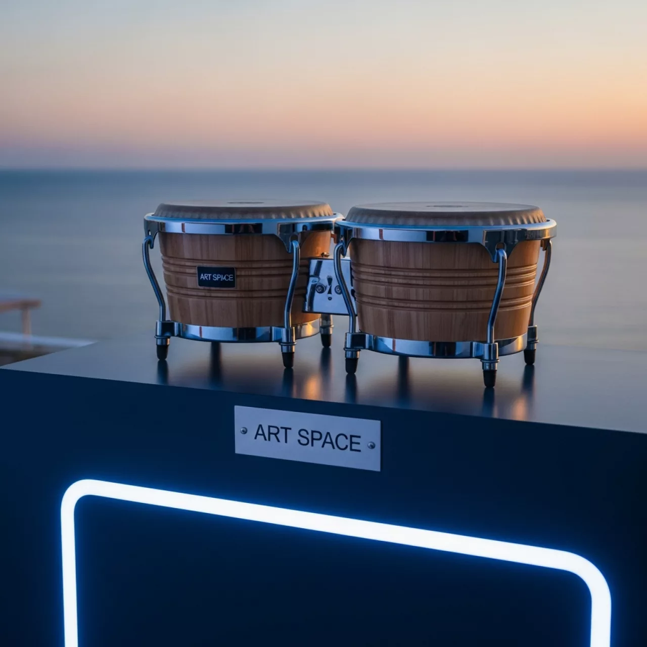 Аренда Барабаны бонго Meinl HB 100NT 6,75 в санатории «Черноморье» — ART SPACE