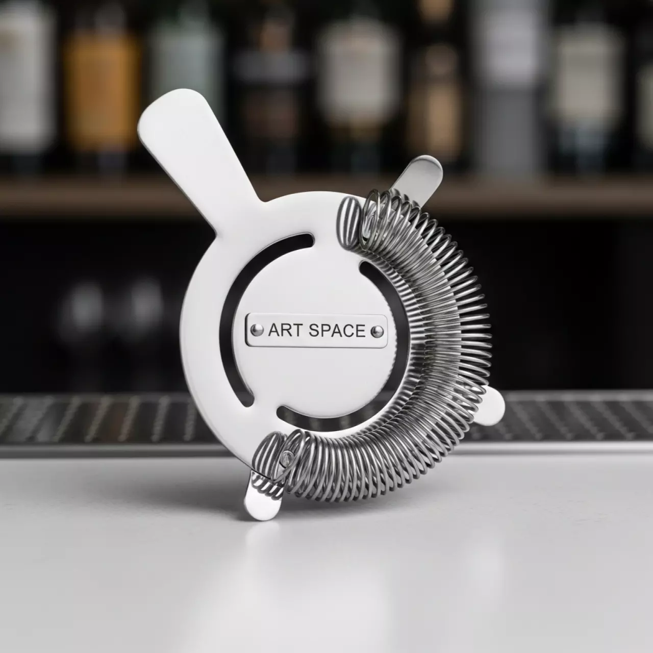 Аренда Барное сито 100 мм нержавеющая сталь в комплексе «Дагомыс» — ART SPACE