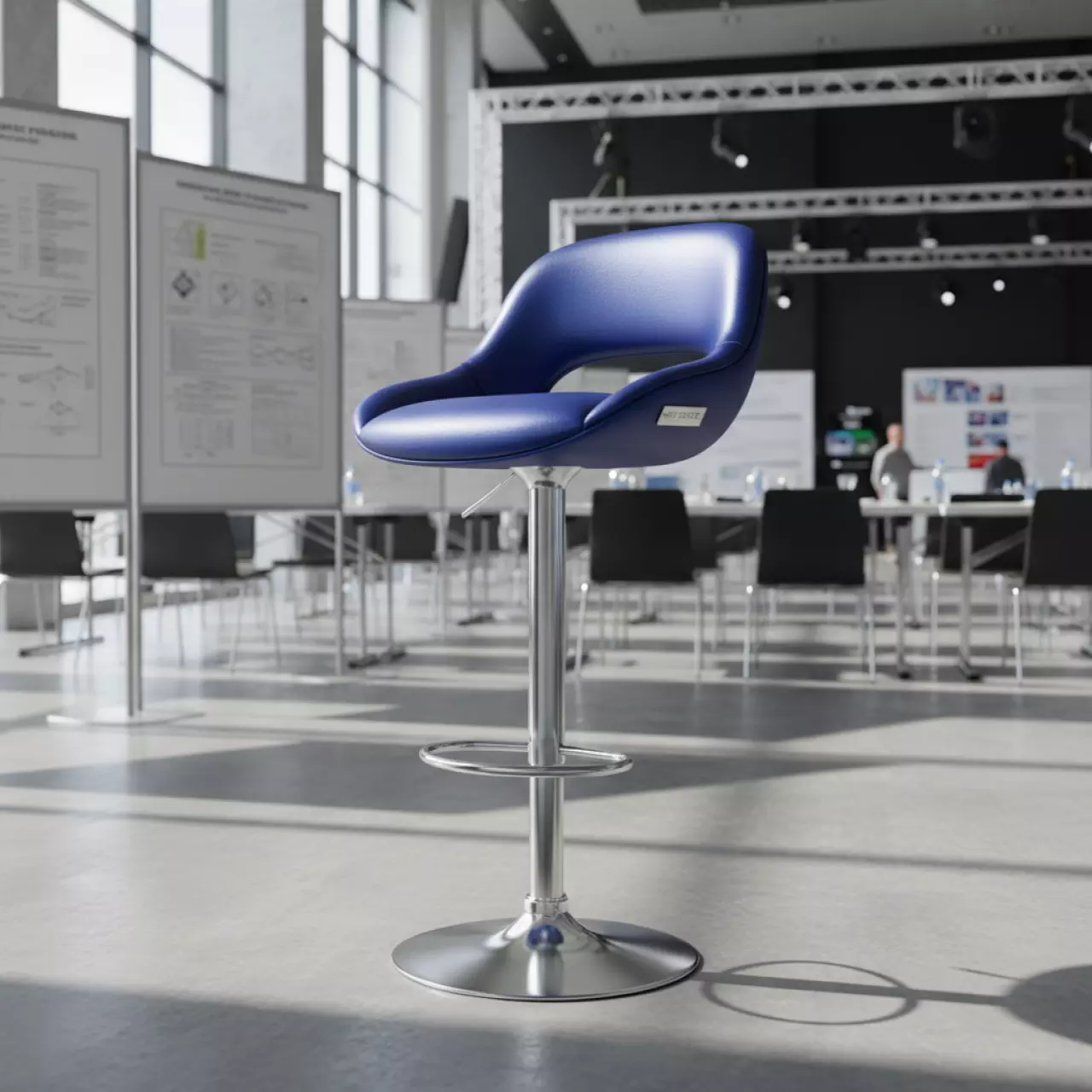 Аренда Барный стул Bomba в Courtyard by Marriott Sochi — ART SPACE