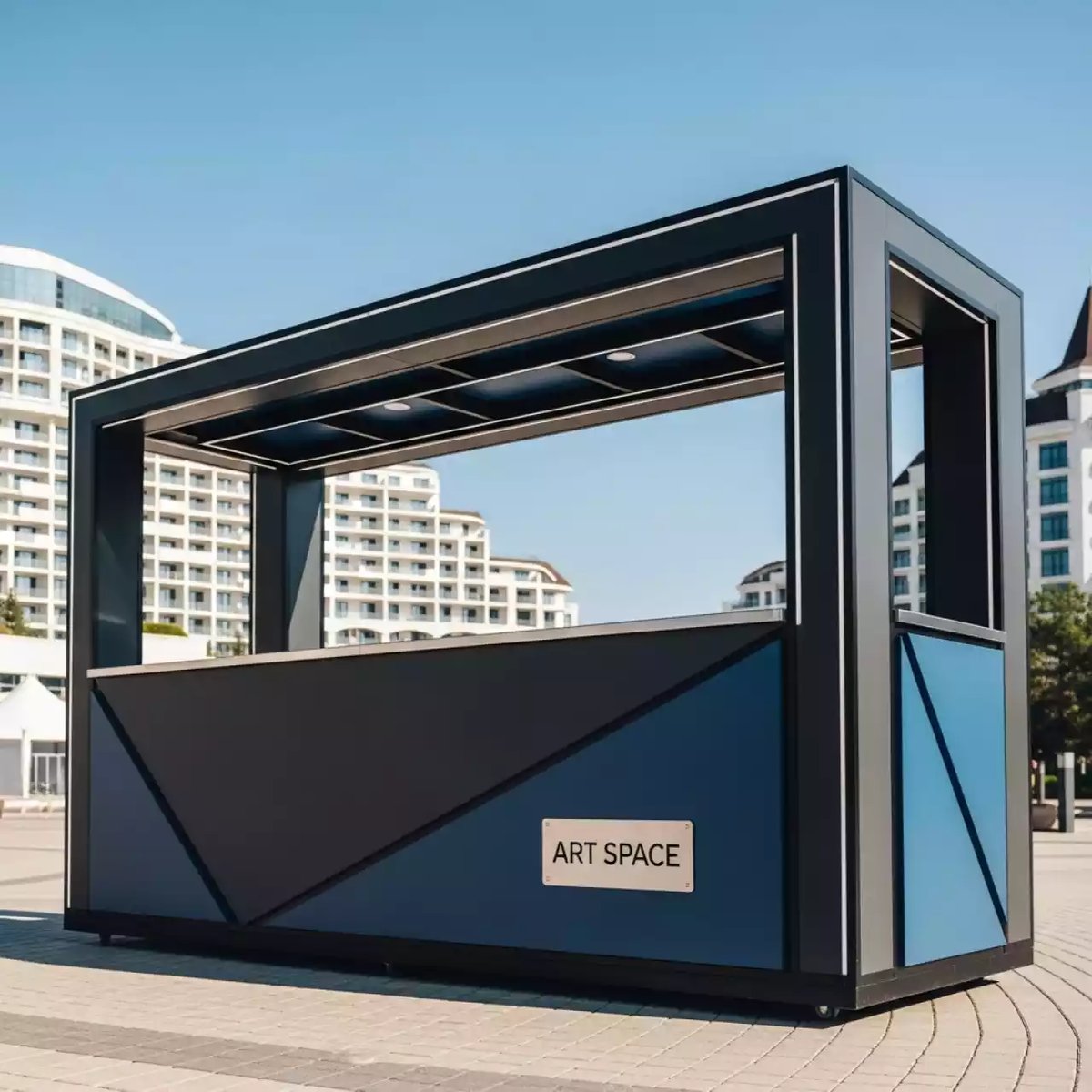 Аренда Бары в Bridge Resort — ART SPACE