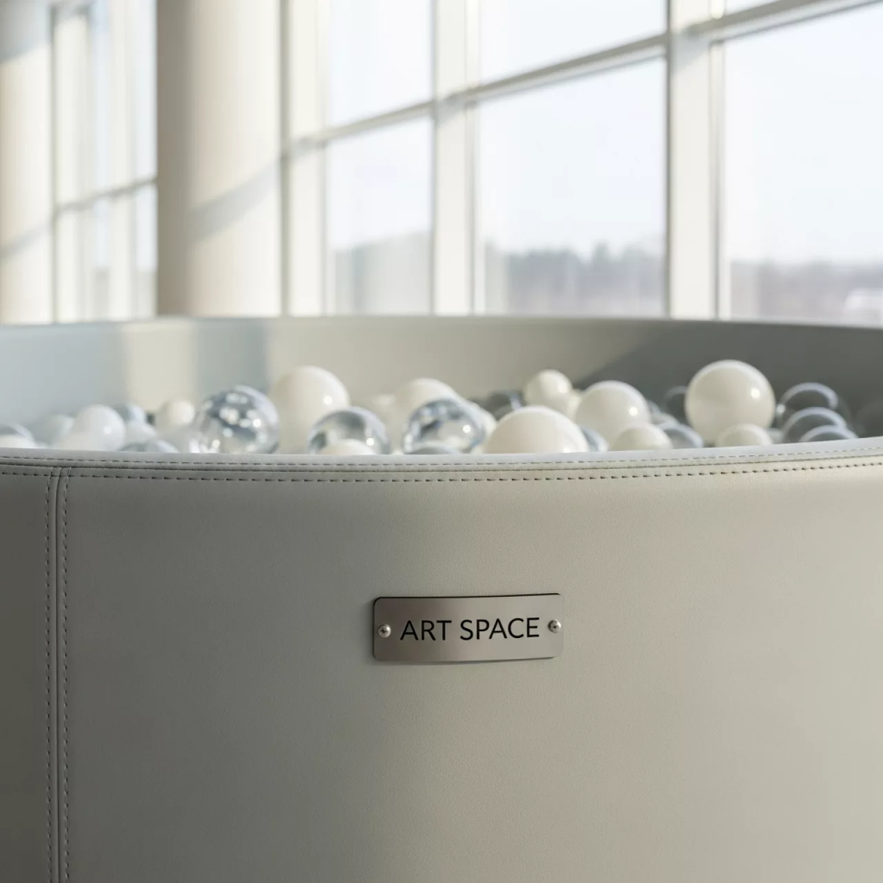 Аренда Бассейн сухой мягкий в санатории «Черноморье» — ART SPACE