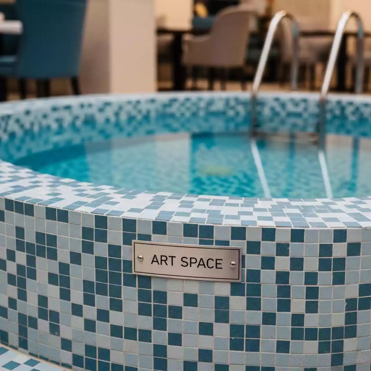 Аренда Бассейна малого детского в ресторане «D.O.M» — ART SPACE