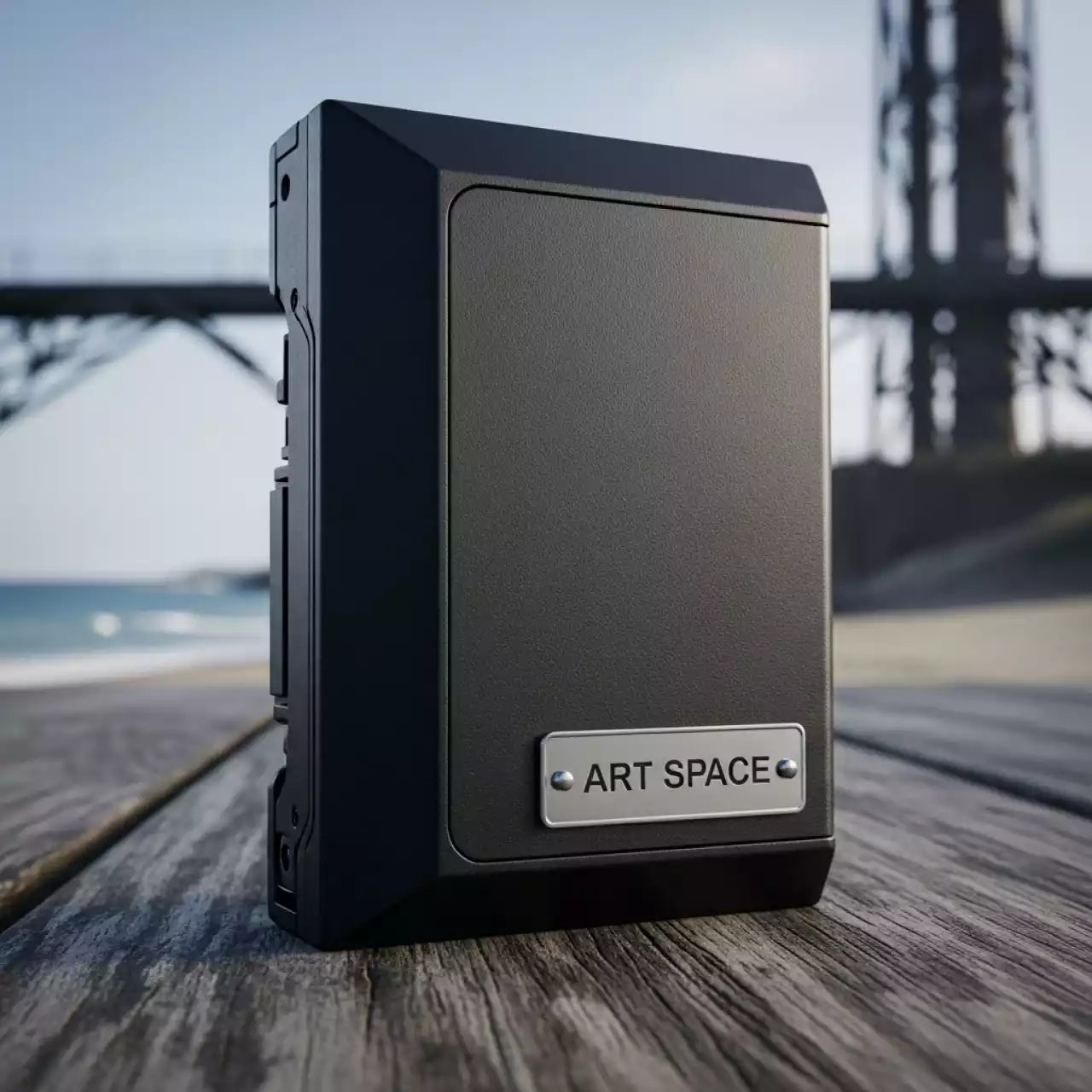 Аренда Батарея аккумуляторная Brady BMP71 на пляже «Ривьера» — ART SPACE