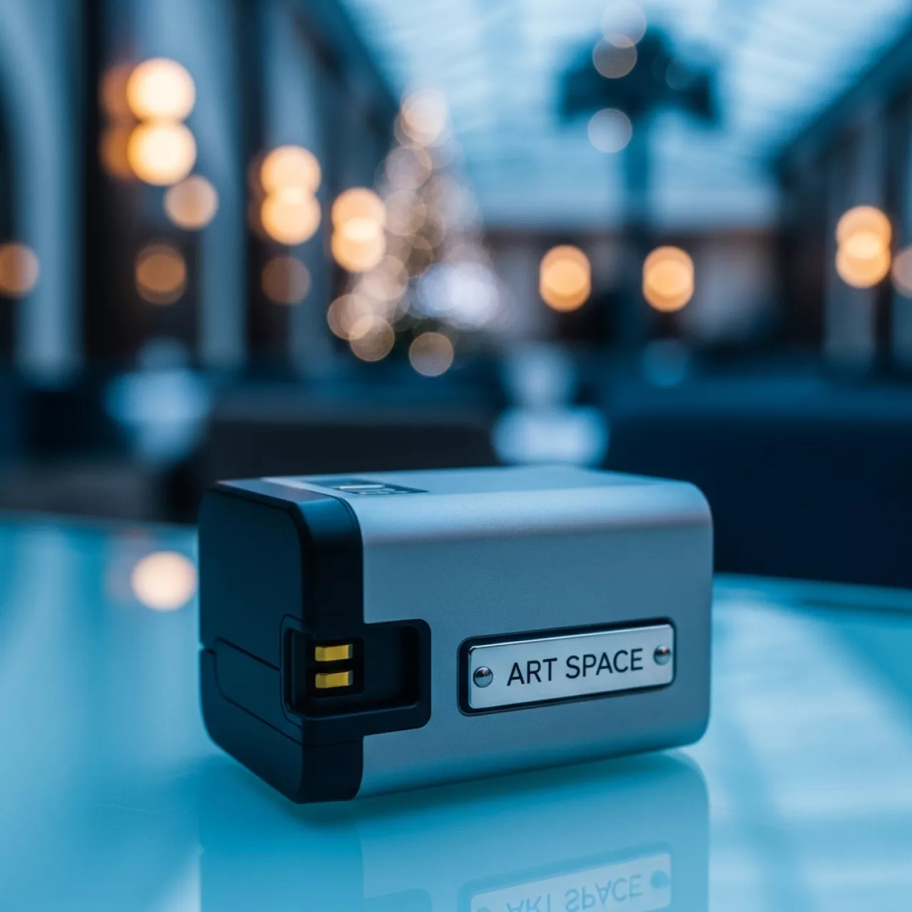 Аренда Батарея GoPro 5 6 7 в ресторане «Sanremo» — ART SPACE