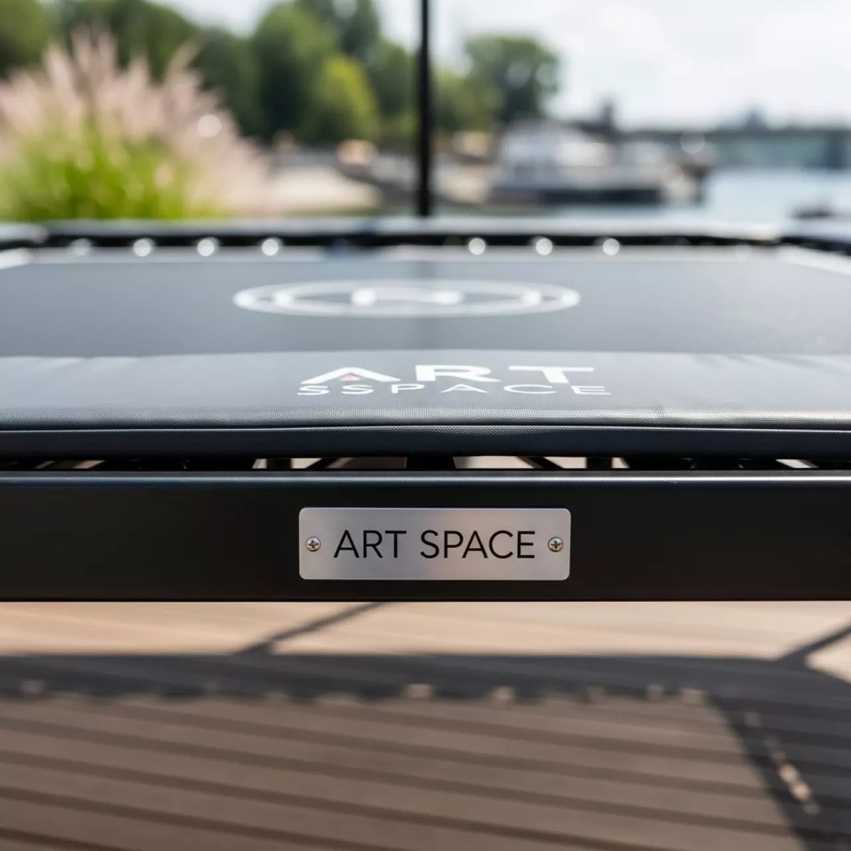 Аренда Батут в ресторане «Паруса» — ART SPACE