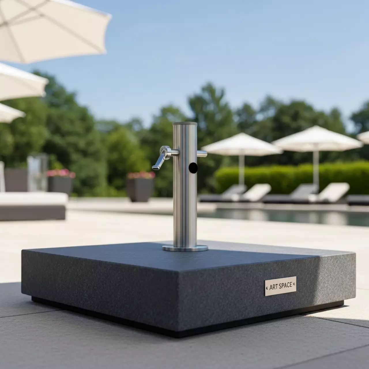 Аренда База для зонта Ambience 40 кг в Маринс Парк Отеле — ART SPACE