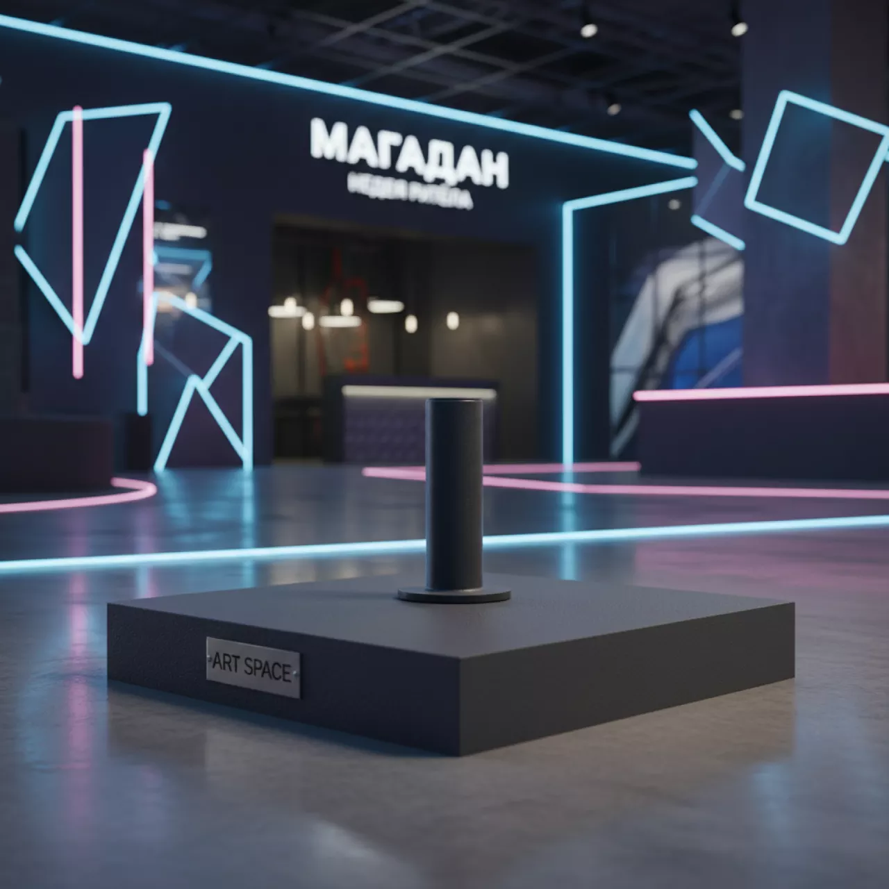Аренда База для зонта BF6565D T55 35 кг в ресторане «Магадан» — ART SPACE