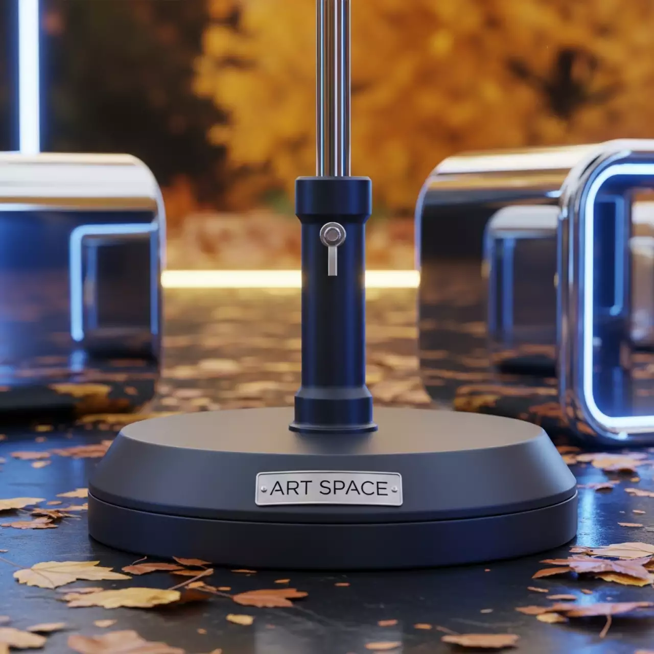 Аренда База с трубкой для зонта BAP 838320MA 37 кг на вилле «Анна» — ART SPACE