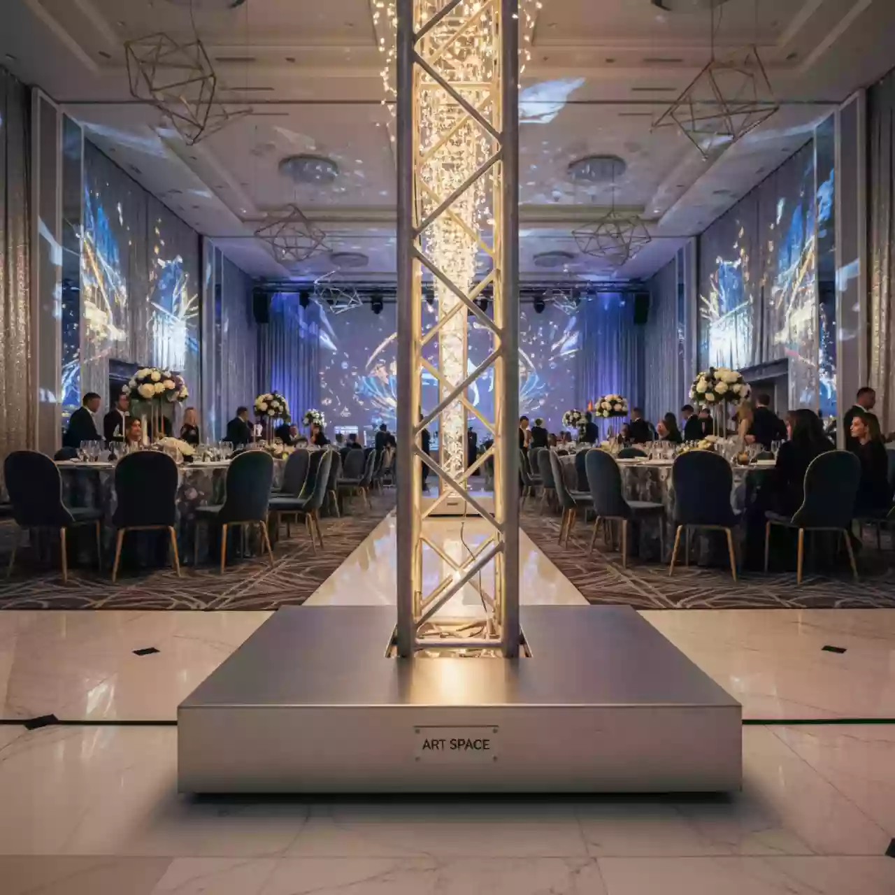 Аренда База утяжелительная Base в Cosmos Sochi Hotel — ART SPACE