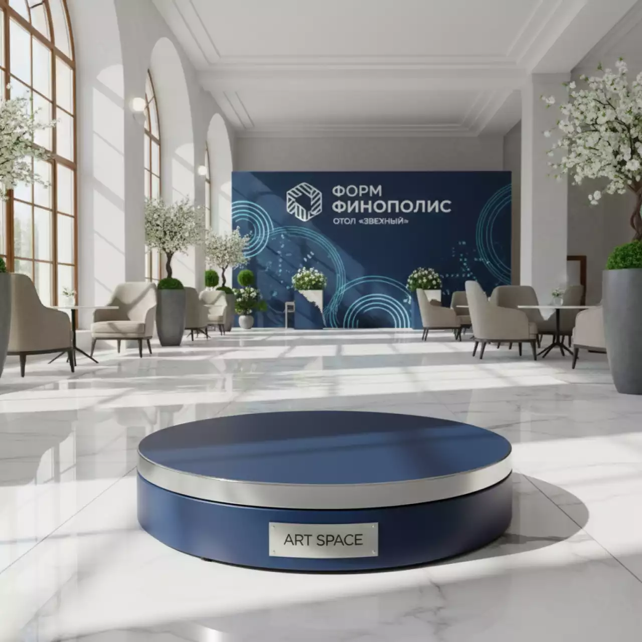 Аренда База утяжелительная Lux Avocado 70 кг в отеле «Звездный» — ART SPACE