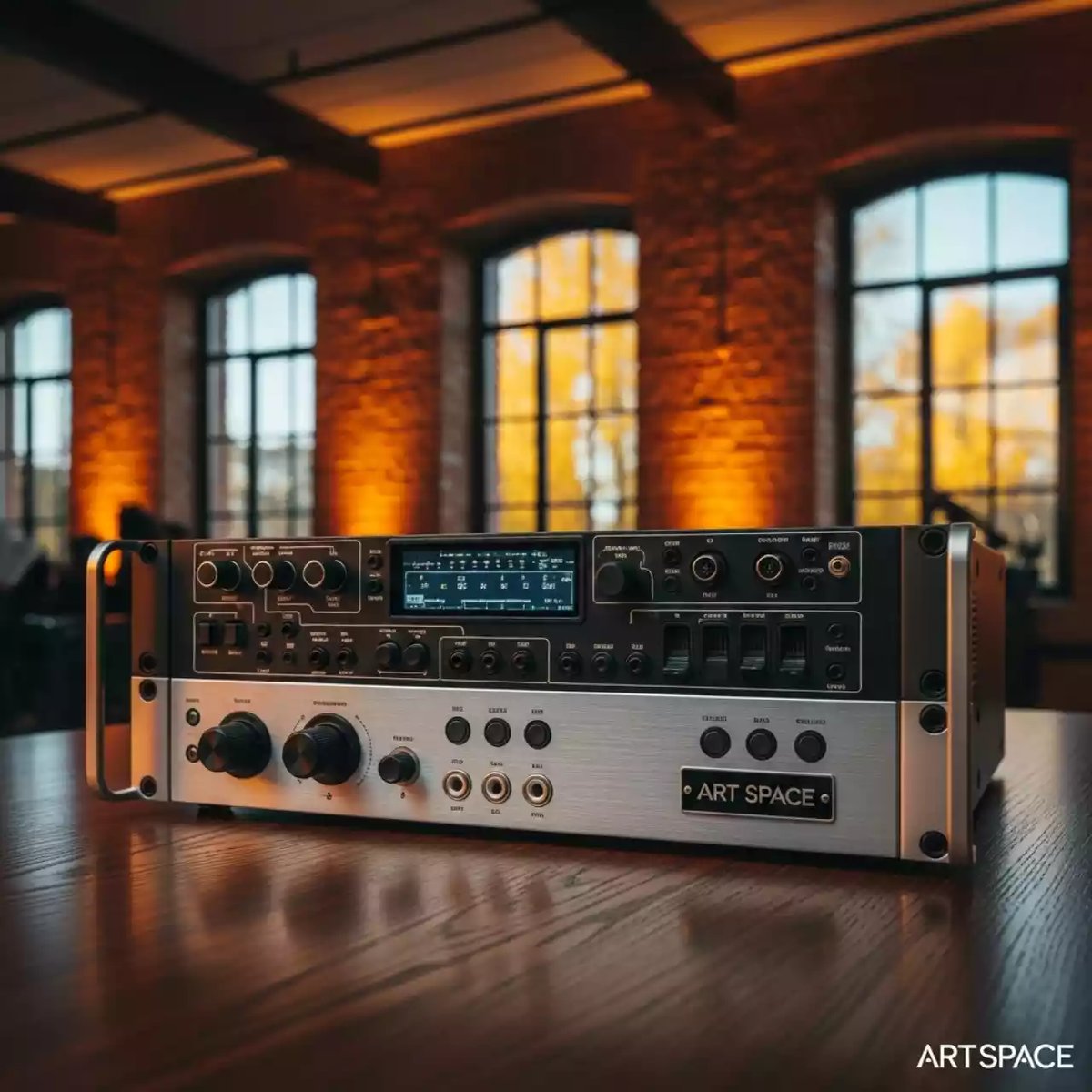 Аренда Базовая станция Panasonic AK UCU500ESJ на вилле «Анна» — ART SPACE